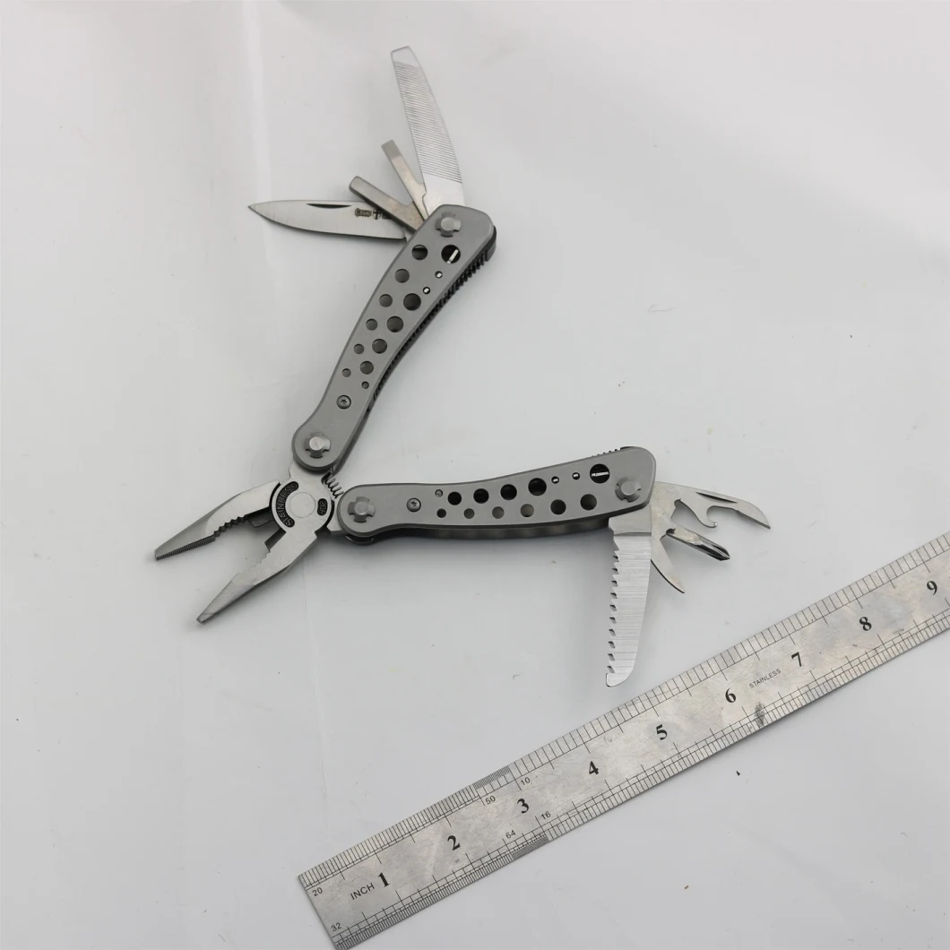 Light Weight Small Size Pocket Mini Multi Tool Locking Pliers