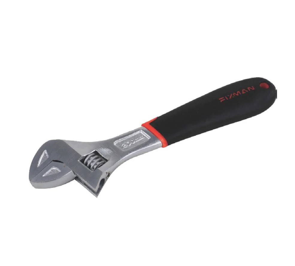 High Quality Spanner Tools Chrome Vanadium Adjustable Wrenches