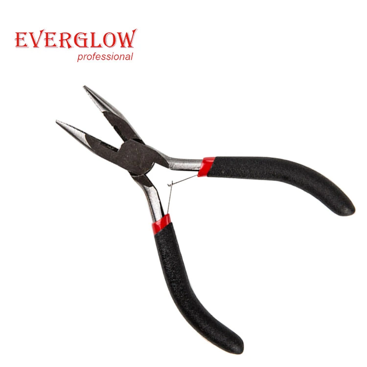 New Design Promotional Hand Tool Bent Needle-Nose Locking Plier