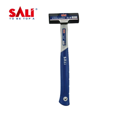 Sali 2lb Stahlhand-Vorschlaghammer mit PP+TPR-Griff